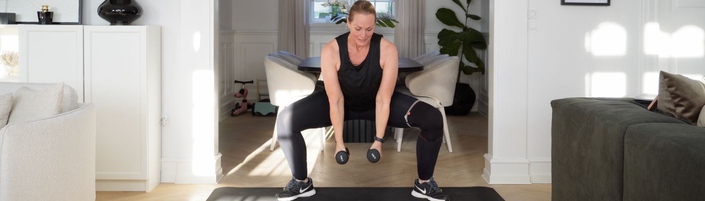 We Train At Home - Unik online træning. HIIT, Yoga m.m.